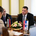Stevanović: Srbija važan partner Slovenije u regionu, podržava njen ulazak u EU