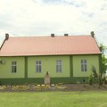 Kuća Arpada Kostolanjija centar društvenog života sela Ludaš