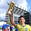 UŽIVO: Brazilci za prvu pobedu, najveći meč u istoriji Haitija
