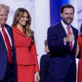 Prihodi Džej Di Vensa i Melanije Tramp naglo porasli u 2025. godini