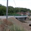 Završetak mosta u Jelašnici kod Leskovca