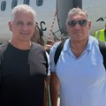 Miško Ražnatović se oglasio, potpisao Igor Kokoškov