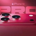iPhone 18 Pro bi mogao da košta čak 1.399 dolara