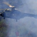 Srpska Super Puma protiv španske vatrene stihije: Kako izgleda gašenje požara iz ugla pilota