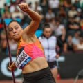 Kopljašica Adriana Vilagoš pred Evropsko prvenstvo: "Cilj mi je da bacim najdalje ove sezone"