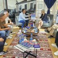 Mitrović i Ardita Sinani o pasivizaciji