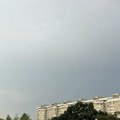 Kiša sipa u jednom delu Beograda: stiglo osveženje