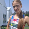 Sjajan uspeh za srpsku atletiku: Natalija Vojinović opravdala očekivanja i ušla u finale skoka uvis na Svetskom prvenstvu