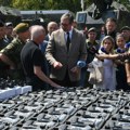 Vučić: Naša namenska industrija počinje sa proizvodnjom dronova, prvo idu Vojsci Srbije, a onda u dalju prodaju