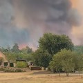 Požari u Srbiji odneli jedan ljudski život