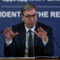 Vučić: Neću bežati iz države, svaki zatvor u Srbiji mi je lepši od sunca bilo gde na svetu