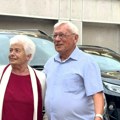 (Video) Milanče Radosavljević u oldtajmeru stigao na Taš. Folker se ne odvaja od supruge, ne može da sakrije emocije: Ona…