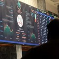 Na Beogradskoj berzi promet 9,03 miliona dinara