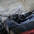 Helikopter televizijske ekipe se srušio u predgrađu Los Anđelesa, troje poginulo
