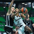Partizan poražen od Paoka uz zvuk sirene, greške skupo koštale crno-bele u Atini