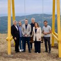 Pavkov obišla projekte vezane za zaštitu životne sredine u Ljigu