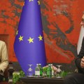 Evropska komisija o susretu Vučića i Ursule fon der Lajen: Oni su se slučajno sreli, sastanak je bio spontan, kratak i…