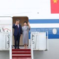 Predsednik Kine počeo zvaničnu posetu Sjedinjenim Američkim Državama