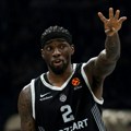 Milton otvorio dušu o Partizanu i Željku: „Došao sam zbog njega, bilo mi je apsolutno teško kada je otišao!“