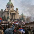 Bager, suzavac, Skupština u dimu i nepregledne kolone: Dan koji je promenio Srbiju i šta se desilo veče pre