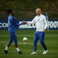 Zidan o Oliseu posle spektakla protiv Belgije: "Nemam šta da kažem..."