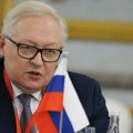 Rjabkov: Trampova odluka pokazuje da Vašington želi rešenje za Ukrajinu