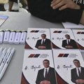 Niš: Komunalni inspektori opštine Medijana doneli rešenje o uklanjanju bine za predizborni skup SNS