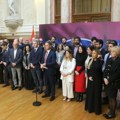 Deložacija stalnih stanara Skupštine