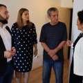 Obezbeđen smeštaj za porodicu Mitrović iz Levačke ulice čija je kuća potpuno uništena nakon poplave