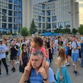 Završen protest „Srbija protiv nasilja“ u Novom Sadu: Nasilje je dominantno u svim porama našeg društva