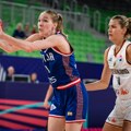 Magična igra Srbije za kraj Evrobasketa: Devojke blistale i stigle do pobede protiv Nemačke
