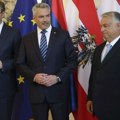 Trilateralni samit u Beču o migrantima: Srbija, Austrija i Mađarska štite Evropu