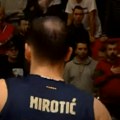 CRNOGORSKI KOŠARKAŠ ŠOKIRAO Mirotić objavio da ne dolazi u Partizan