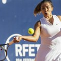 Ništa od druge runde Srpska teniserka zaustavljena u prvom kolu Varšave