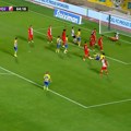 Poraz fudbalera Vojvodine na gostovanju APOEL-u, gol Zukića za nadu u revanšu