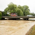 U Sloveniji haos: Na snazi crveni meteoalarm, Sava preliva, sastaje se Savet za nacionalnu bezbednost