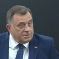 Dodik besan zbog napada na Srbe "Granica postoji, i u razgraničenju i u strpljenju"