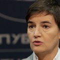 Premijerka Brnabić sutra i prekosutra u dvodnevnoj poseti Republici Koreji