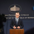 Petković: Rezultate dijaloga Beograda i Prištine određuje formiranje ZSO