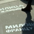 Grafiti na pločnicima Novog Sada: Nekom krivične prijave, nekom – ništa