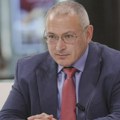 Hodorkovski: Putin pravi haos gde god može zarad svojih ciljeva