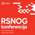 Deveta RSNOG konferencija 9. novembra u Beogradu