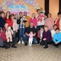 Pokloni za 12 beba: Udruženje "Banatsko jagnje" iz Boke, kod Zrenjanina, podstiče natalitet (foto)