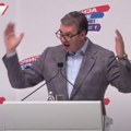 Vučić danas u Prokuplju Skup liste "Srbija ne sme da stane" počinje u 17 sati