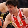 Miloš Teodosić MVP 16. kola Evrolige