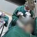 Kina: Gnev zbog hirurga koji je udarao pacijentkinju tokom operacije oka
