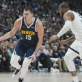 Prvi put u NBA posle 1967: Tri utakmice u kojima je Nikola Jokić imao tripl-dabl bez promašaja iz igre