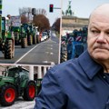 Nemačka vlada se oglasila o protestu poljoprivrednika: Šolc nema nameru ništa da menja pošto "ne mogu svi da budu…