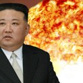 Kim: Zbrisaćemo neprijatelje ako pokušaju da upotrebe silu protiv nas