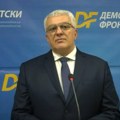 Mandić: U Briselu sam poručio da Crna Gora želi što pre da uđe u Evropsku uniju